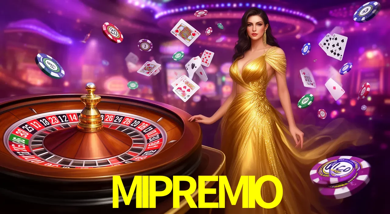 MIPREMIO Scatter marina